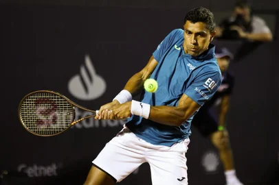 Thiago Monteiro, tênis