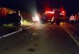 Homem morre em acidente com três veículos na RS-467, em Ibiaçá