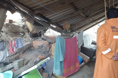 Divulgação / Prefeitura de São José do Norte São José do Norte<!-- NICAID(16240322) -->