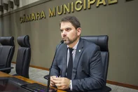 Vereador Márcio Bins Ely (PDT).<!-- NICAID(16059675) -->