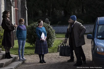 O longa-metragem alemão "A Luz", de Tom Tykwer e "Sr. Blake ao Seu Dispor", comédia dramática francesa com John Malkovich, são as estreias da semana na Sala Ulysses Geremia, no Centro de Cultura Ordovás.<!-- NICAID(16126521) -->