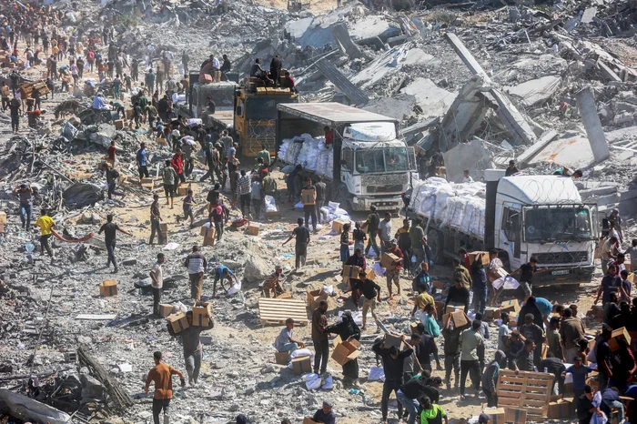 Omar AL-QATTAA / AFP Omar AL-QATTAA / AFP