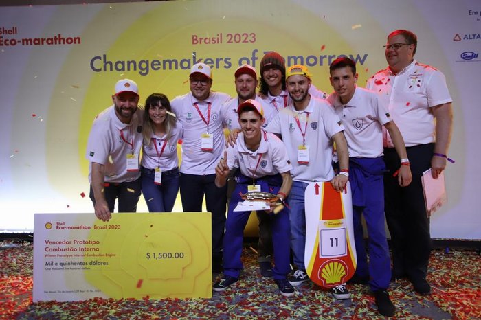 Alessandro Costa / Shell/Divulgação