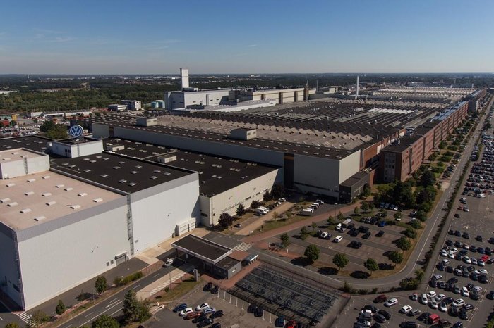 Volkswagen / Divulgação