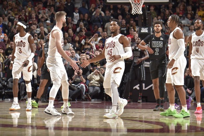 David Liam Kyle / NBAE / Getty Images / Getty Images via AFP