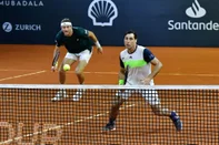 Marcelo Demoliner, Fernando Romboli, tênis