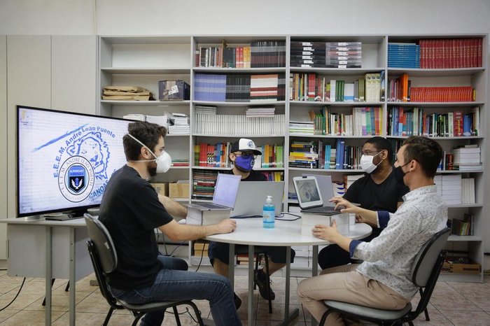 Mateus Bruxel / Agencia RBS Mateus Bruxel / Agencia RBS