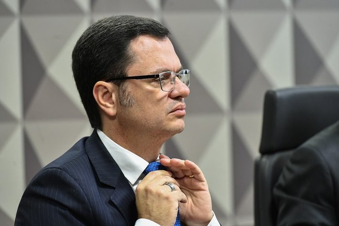 Geraldo Magela / Agência Senado