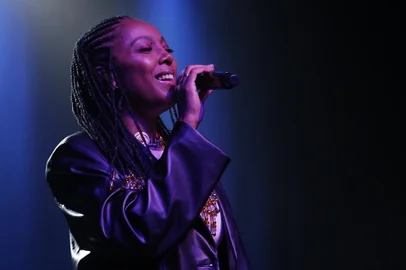 Negra Li é uma das atrações do Rap in Cena 2023<!-- NICAID(15575229) -->