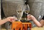 Você conhece o vinho laranja? É produzido no RS e traz no rótulo tributo a ave do Pampa