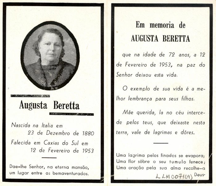 Arquivo Histórico Municipal João Spadari Adami / divulgação