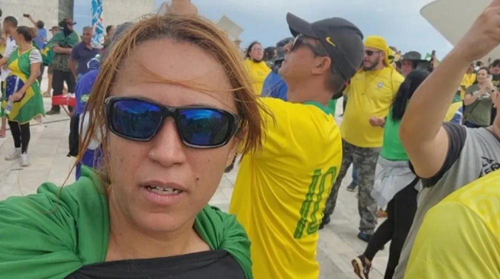 Ana Priscila Azevedo, golpista que antecipou atos antidemocráticos em Brasília, é presa pela PF | GZH