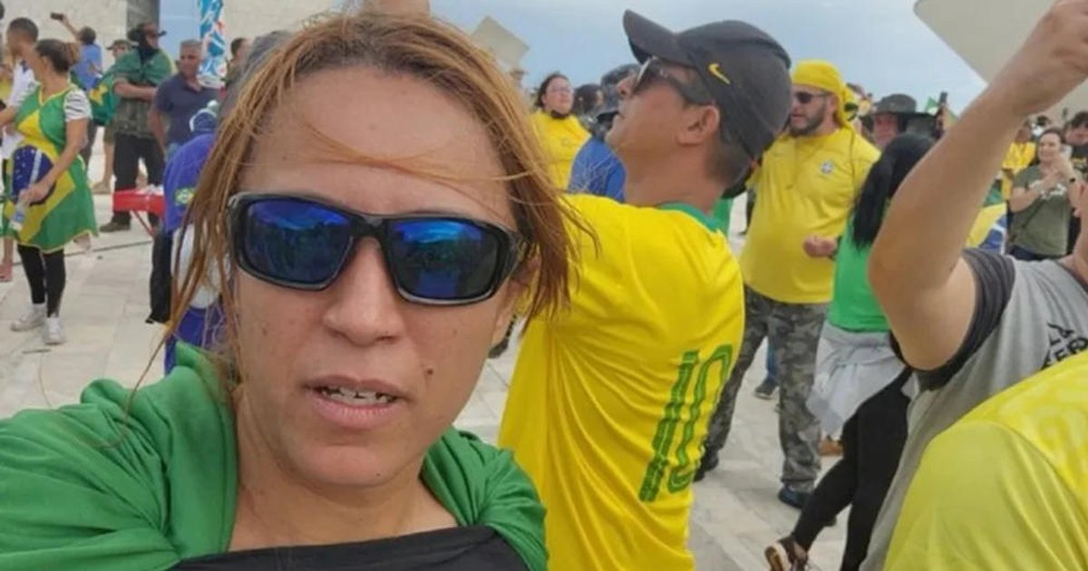 Ana Priscila Azevedo, golpista que antecipou atos antidemocráticos em Brasília, é presa pela PF | GZH