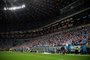 03/12/2023 - PORTO ALEGRE, RS, BRASIL - Jogo entre Grêmio e Vasco, na Arena, marcou a despedida de Luis Suárez do tricolor. FOTO: ANSELMO CUNHA, AGÊNCIA RBS<!-- NICAID(15615542) -->