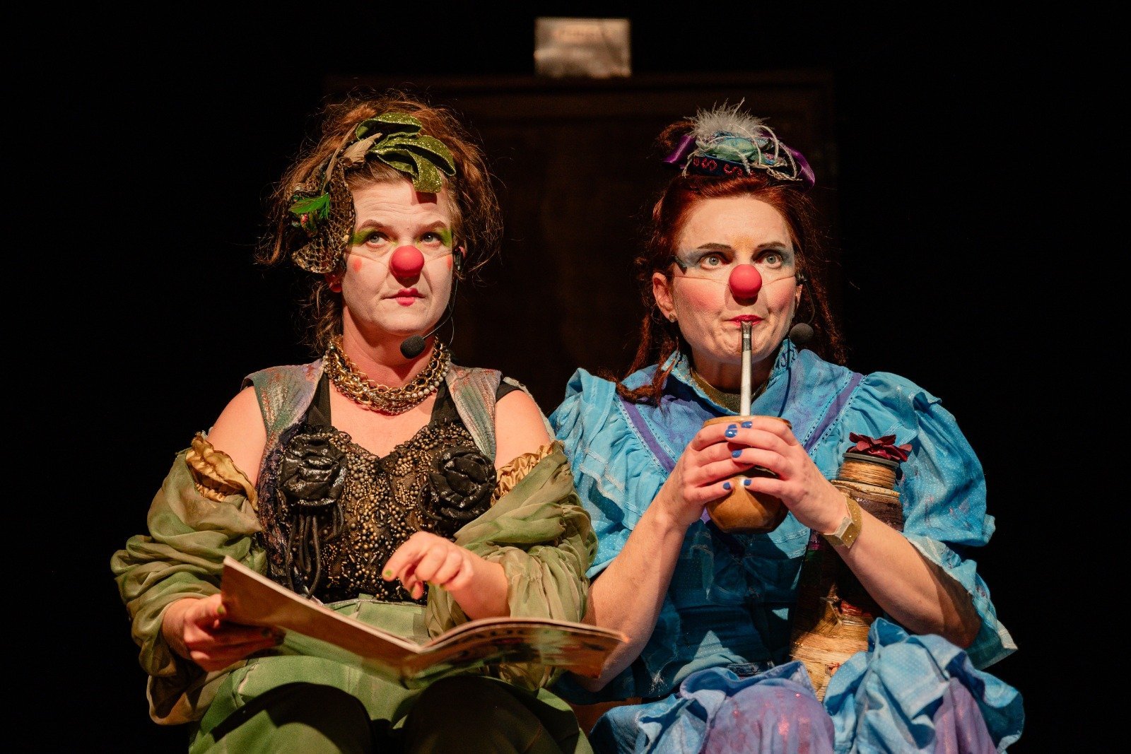 Teatro de palha&ccedil;as ga&uacute;chas ter&aacute; apresenta&ccedil;&atilde;o em aldeia ind&iacute;gena de Passo Fundo