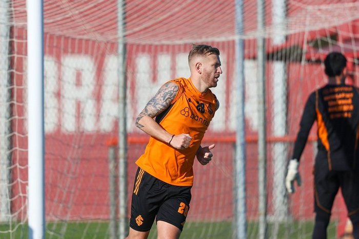 Ricardo Duarte / Inter/Divulgação