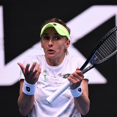 Lesia Tsurenko, tênis