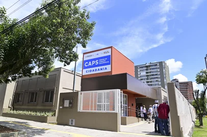 Foi reinaugurado o Centro de Atenção Psicossocial (CAPS) Cidadania, no bairro Exposição, em Caxias do Sul, na manhã desta segunda-feira (15). O espaço foi reformado com um investimento de R$ 1,4 milhão de uma emenda parlamentar da deputada federal Denise Pessôa (PT). <!-- NICAID(16187096) -->