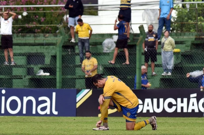 Lucas Rhamon / Pelotas/Divulgação