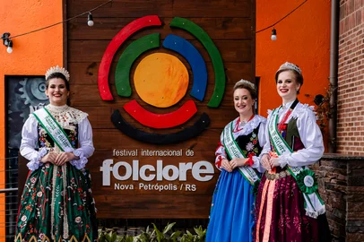 Diverso, 52º Festival Internacional de Folclore terá mais de 40 grupos de sete países<!-- NICAID(16056580) -->