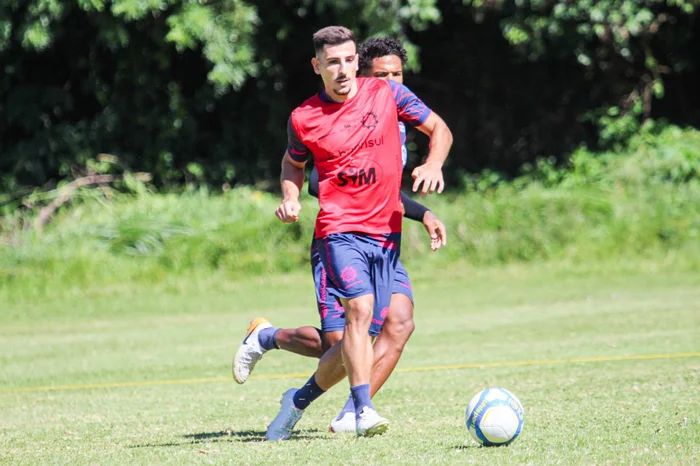 Vitor Soccol / SER Caxias / Divulgação Vitor Soccol / SER Caxias / Divulgação