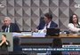 VÍDEO: general Augusto Heleno se irrita com relatora da CPI do 8 de Janeiro: "É para ficar p..."