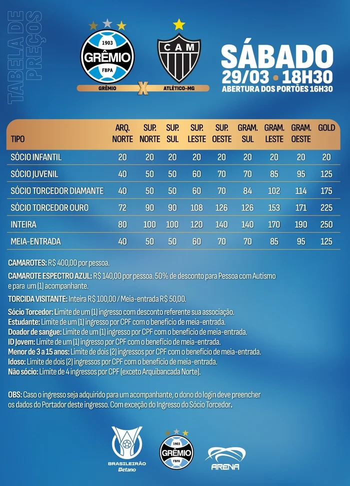 Divulgação / Arena