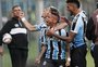 Com gols de Diego Souza e Janderson, Grêmio bate Novorizontino e encerra sequência sem vitórias na Série B