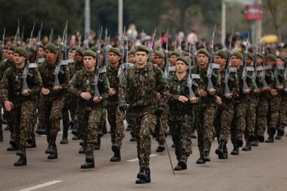 Desfile de 7 de Setembro em Porto Alegre<!-- NICAID(15860591) -->