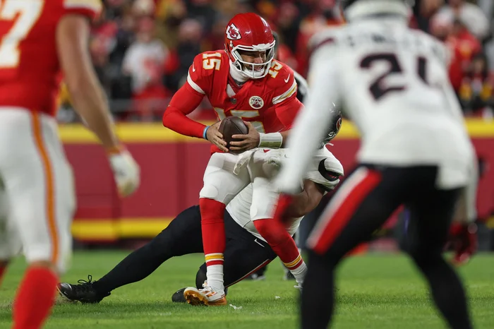 JAMIE SQUIRE / GETTY IMAGES NORTH AMERICA via AFP