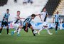 Depois de pênalti perdido no empate do Grêmio, Lucas Silva admite: "A responsabilidade é minha"
