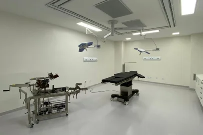 Novo bloco cirúrgico no hospital de Serafina Corrêa<!-- NICAID(15846349) -->