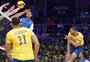 De virada, Brasil vence a Ucrânia e se recupera na Liga das Nações de vôlei
