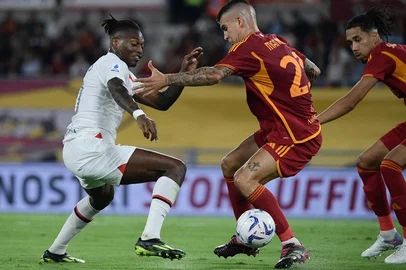 Gianluca Mancini, Roma