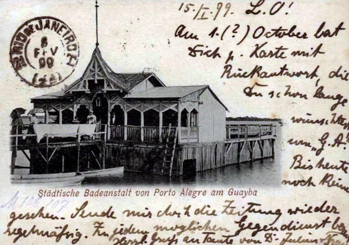 Reprodução / Cartão-postal Reprodução / Cartão-postal