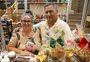 Do panetone ao biscoito de Natal, agricultura familiar traz cardápio especial a Porto Alegre; veja vídeo