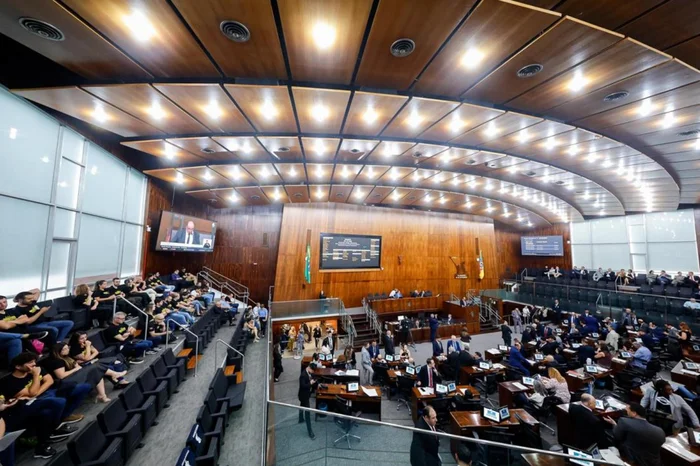 Fernando Gomes / ALRS / Divulgação