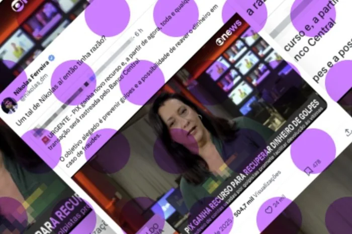 Projeto Comprova / Reprodução