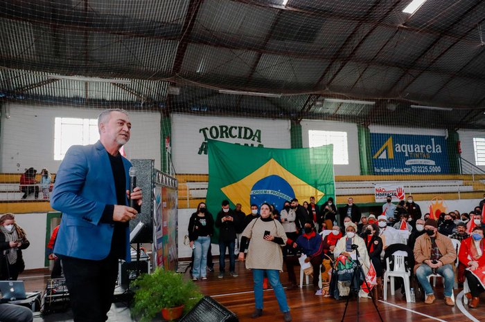Rafael Stedile / Divulgação