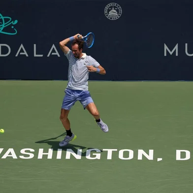 Daniil Medvedev, tênis