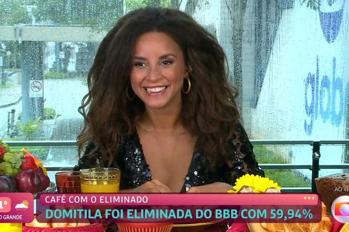 Globo / Reprodução