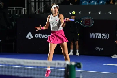 Bia Haddad Maia, tênis