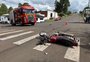 Motociclista morre após colisão com caminhonete no norte do RS