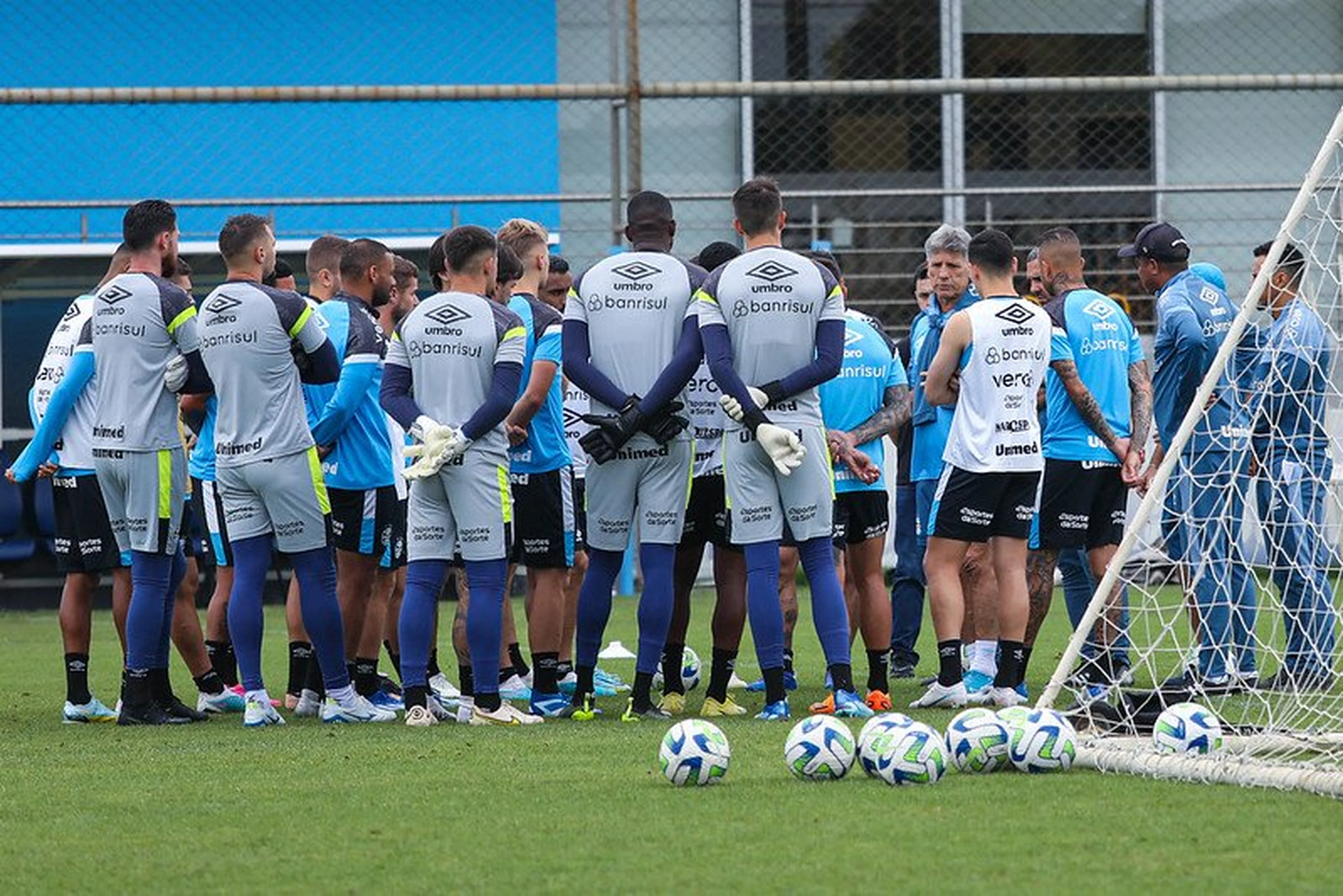 Renan Jardim/Grêmio/Divulgação