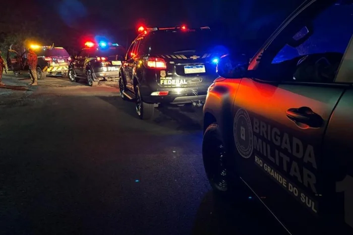 Polícia Federal / Divulgação