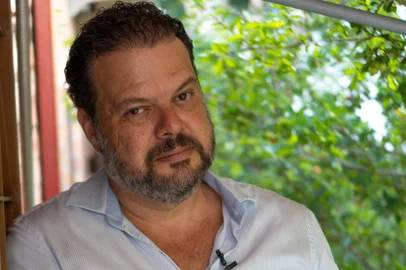O economista André Perfeito concede entrevista à coluna GPS da Economia.<!-- NICAID(15842476) -->