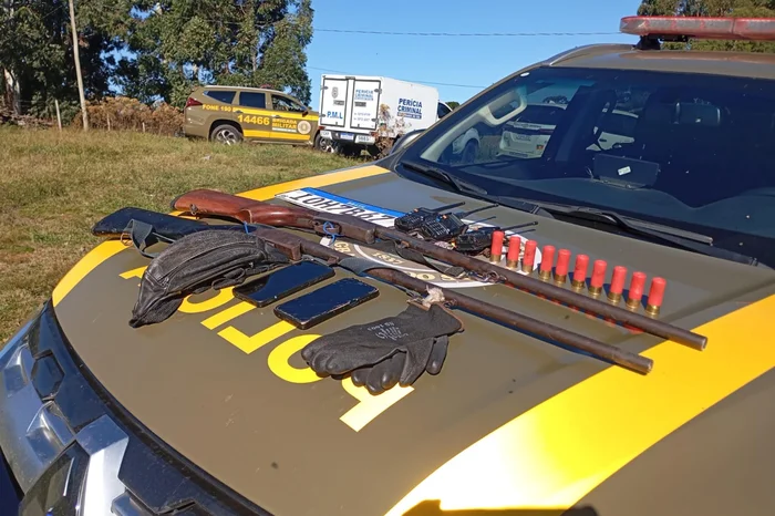 4º Batalhão de Polícia de Choque / Divulgação 4º Batalhão de Polícia de Choque / Divulgação