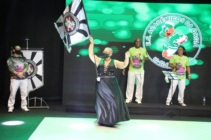 Carnaval Enfoco / Divulgação Carnaval Enfoco / Divulgação