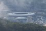 Conheça os estádios do Brasileirão