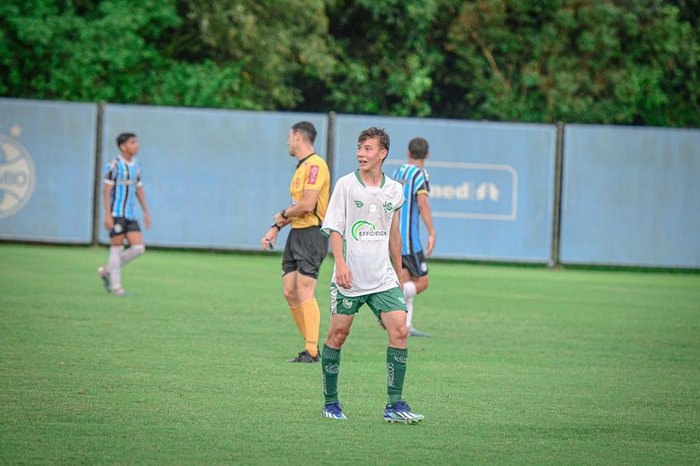 Nathan Bizotto / EC Juventude/Divulgação